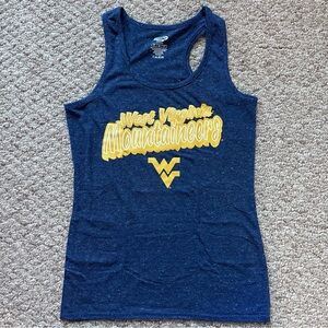 WVU Mountaineers Tank Top
